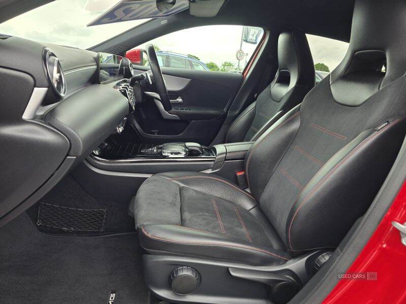 Feb 2020 Mercedes-Benz A Class A200d AMG Line Premium 5dr Auto