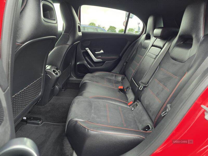 Feb 2020 Mercedes-Benz A Class A200d AMG Line Premium 5dr Auto
