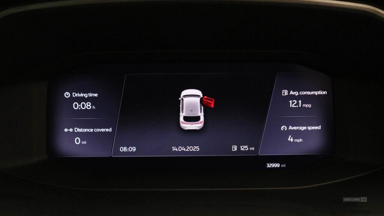 Mar 2021 Seat Leon 1.0 TSI EVO SE Dynamic 5dr