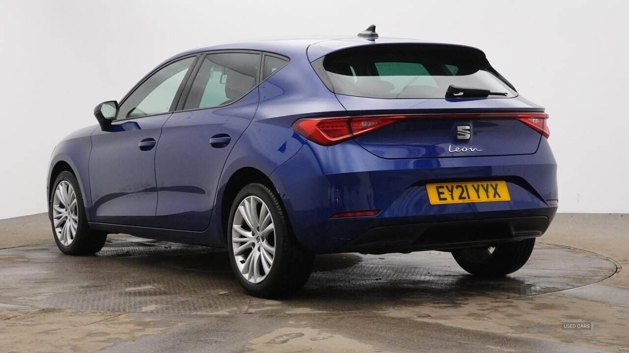 Mar 2021 Seat Leon 1.0 TSI EVO SE Dynamic 5dr