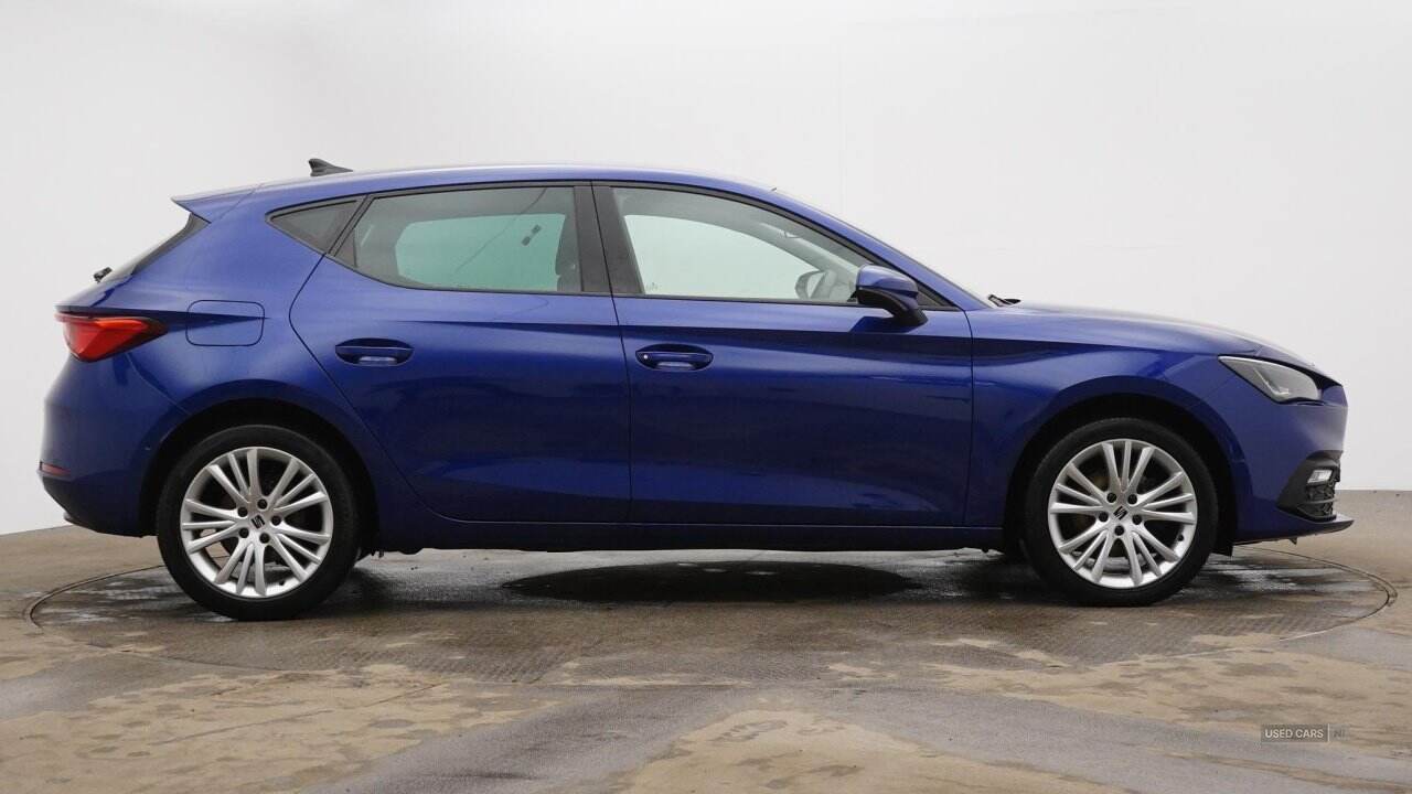 Mar 2021 Seat Leon 1.0 TSI EVO SE Dynamic 5dr