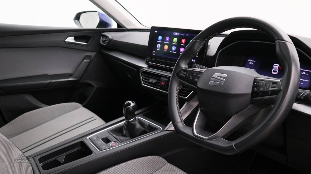 Mar 2021 Seat Leon 1.0 TSI EVO SE Dynamic 5dr