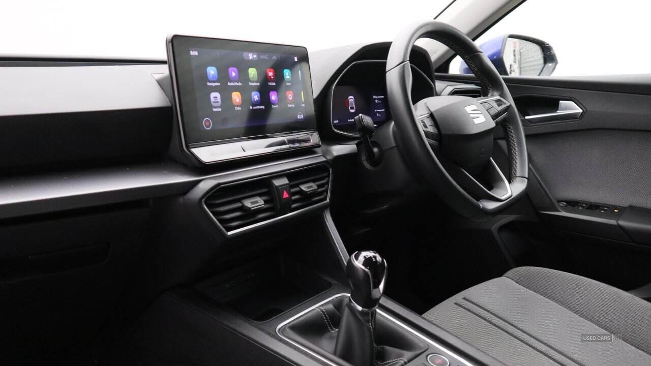 Mar 2021 Seat Leon 1.0 TSI EVO SE Dynamic 5dr