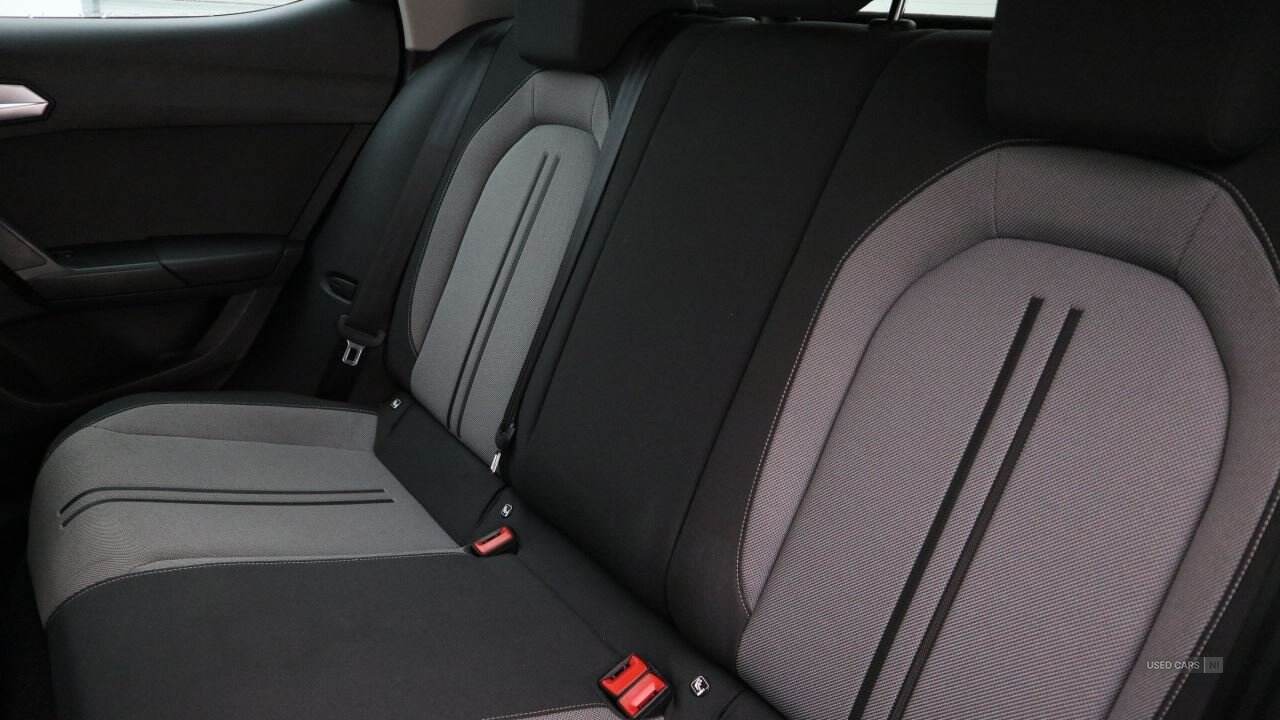 Mar 2021 Seat Leon 1.0 TSI EVO SE Dynamic 5dr
