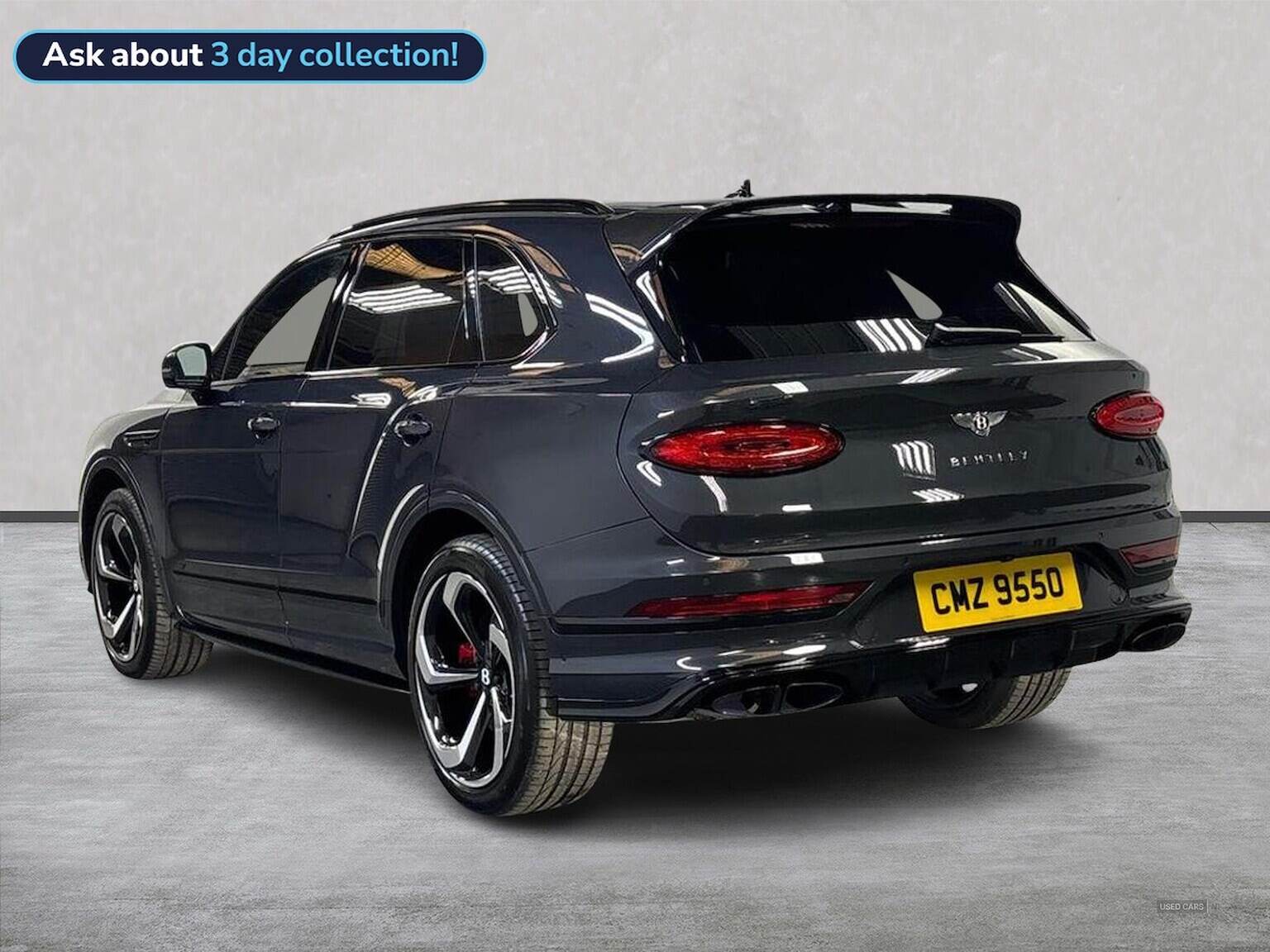 Mar 2024 Bentley Bentayga 4.0 V8 S 5Dr Auto