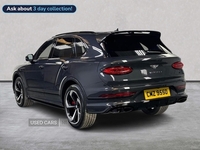 Bentley Bentayga 4.0 V8 S 5Dr Auto in Antrim