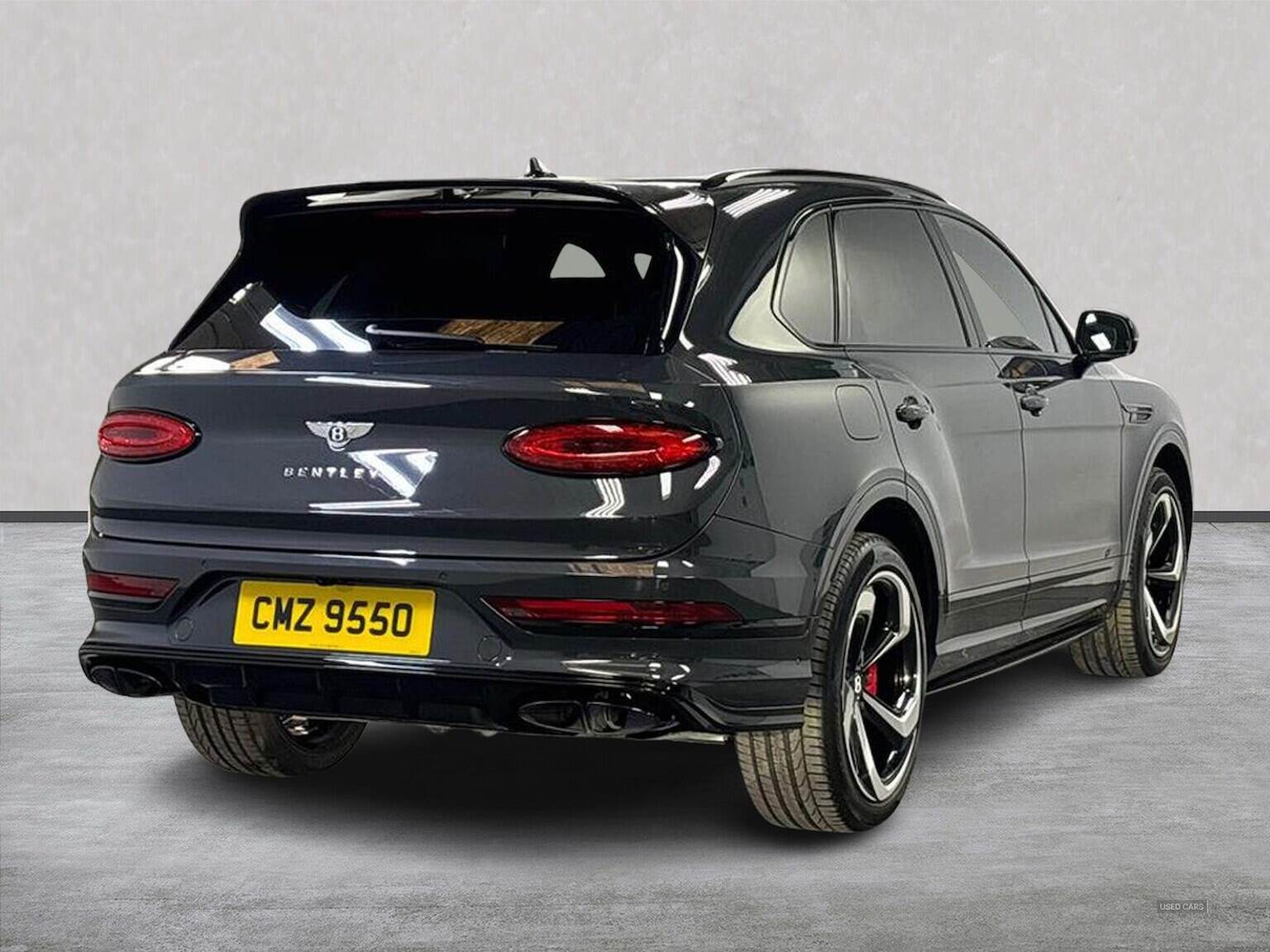 Mar 2024 Bentley Bentayga 4.0 V8 S 5Dr Auto