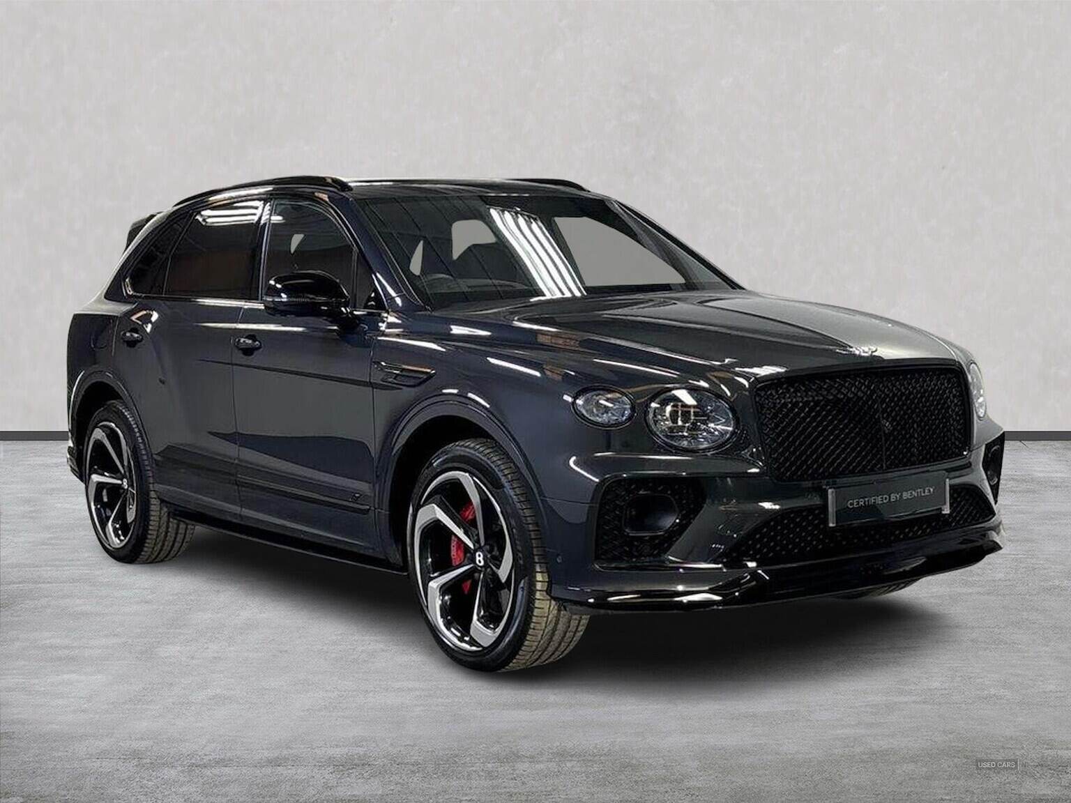 Mar 2024 Bentley Bentayga 4.0 V8 S 5Dr Auto