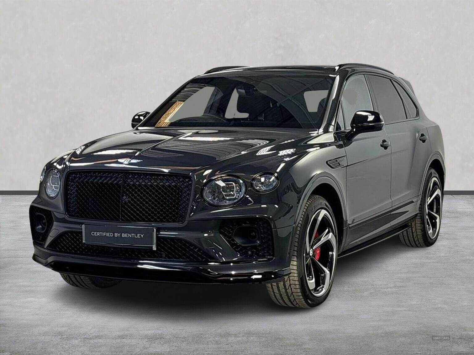 Mar 2024 Bentley Bentayga 4.0 V8 S 5Dr Auto