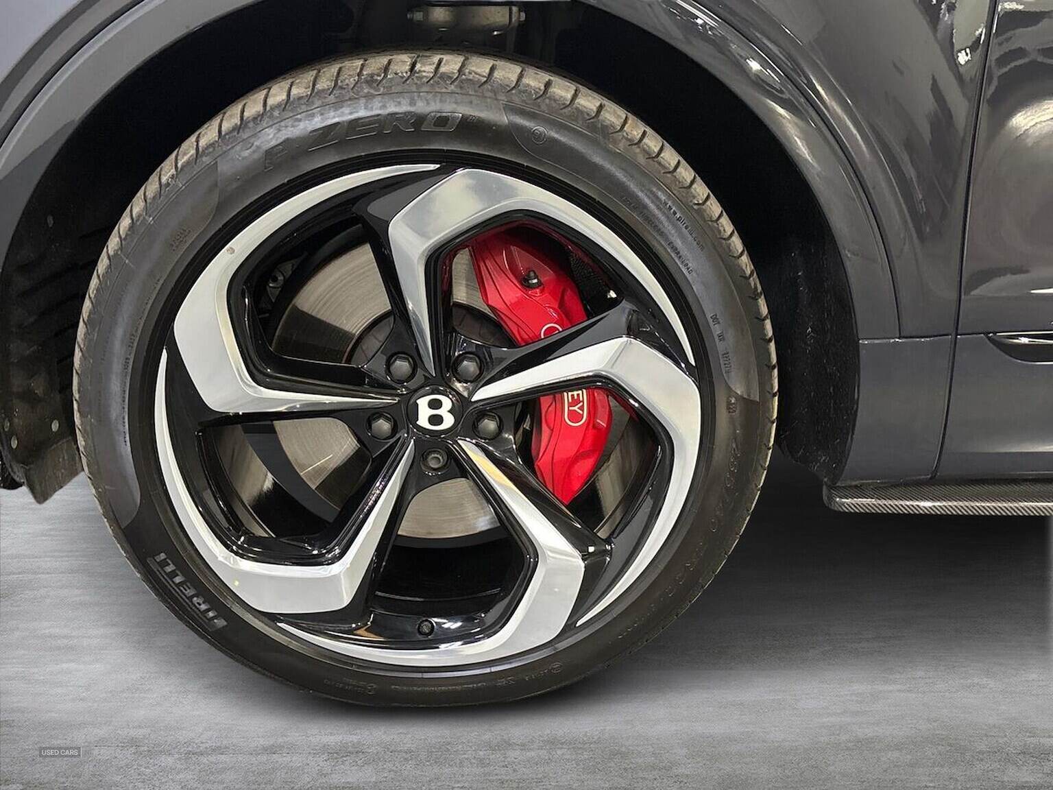 Mar 2024 Bentley Bentayga 4.0 V8 S 5Dr Auto