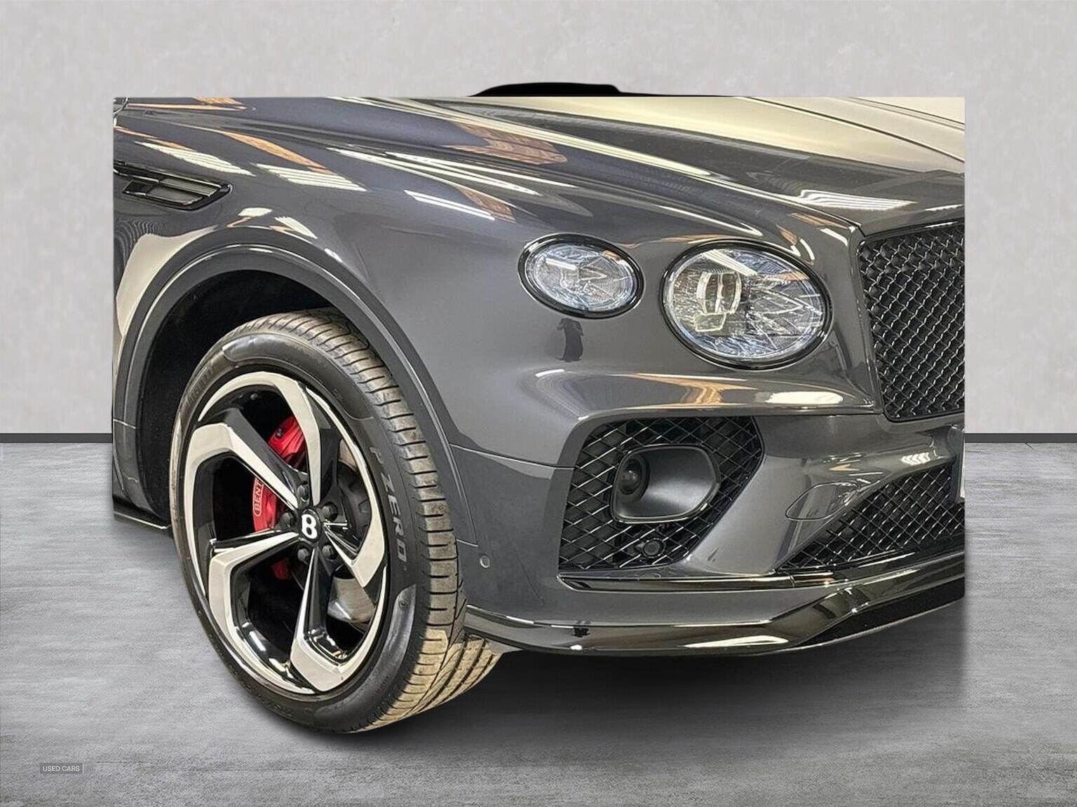 Mar 2024 Bentley Bentayga 4.0 V8 S 5Dr Auto