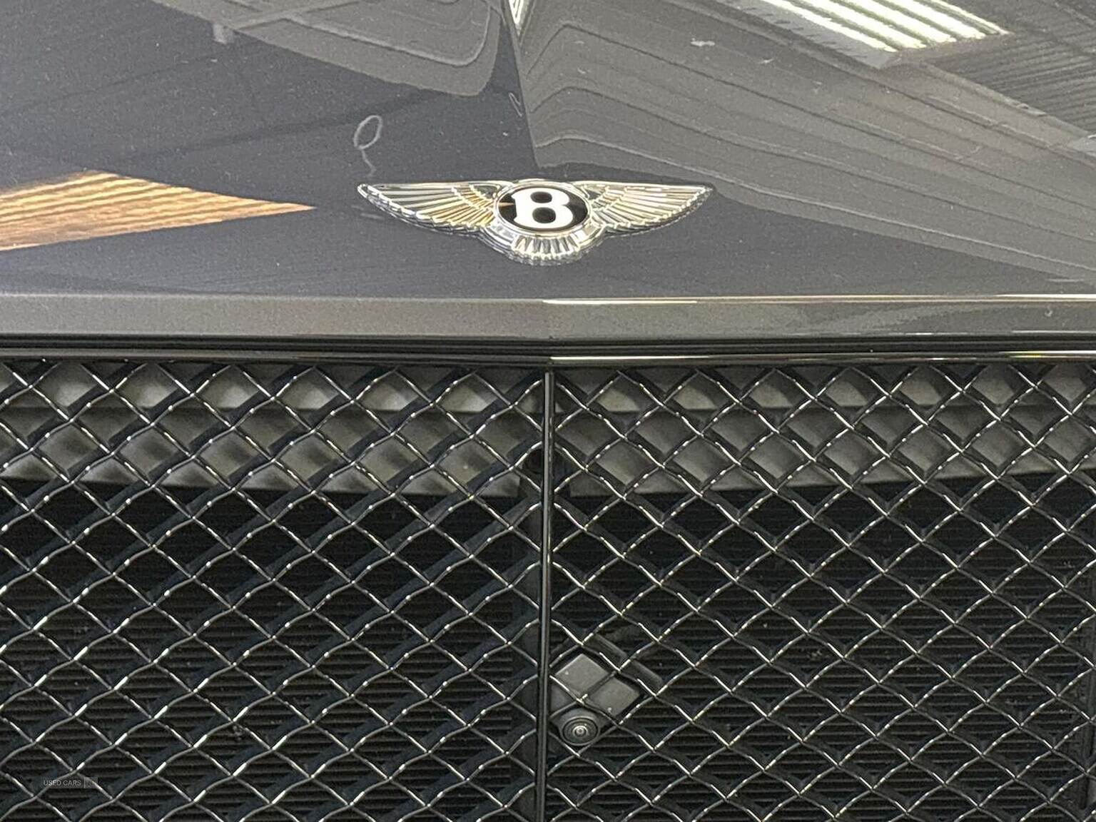 Mar 2024 Bentley Bentayga 4.0 V8 S 5Dr Auto