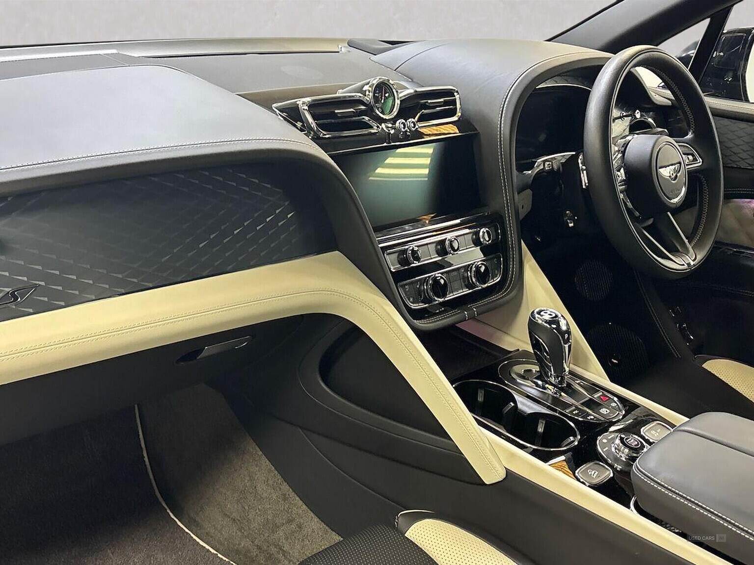 Mar 2024 Bentley Bentayga 4.0 V8 S 5Dr Auto