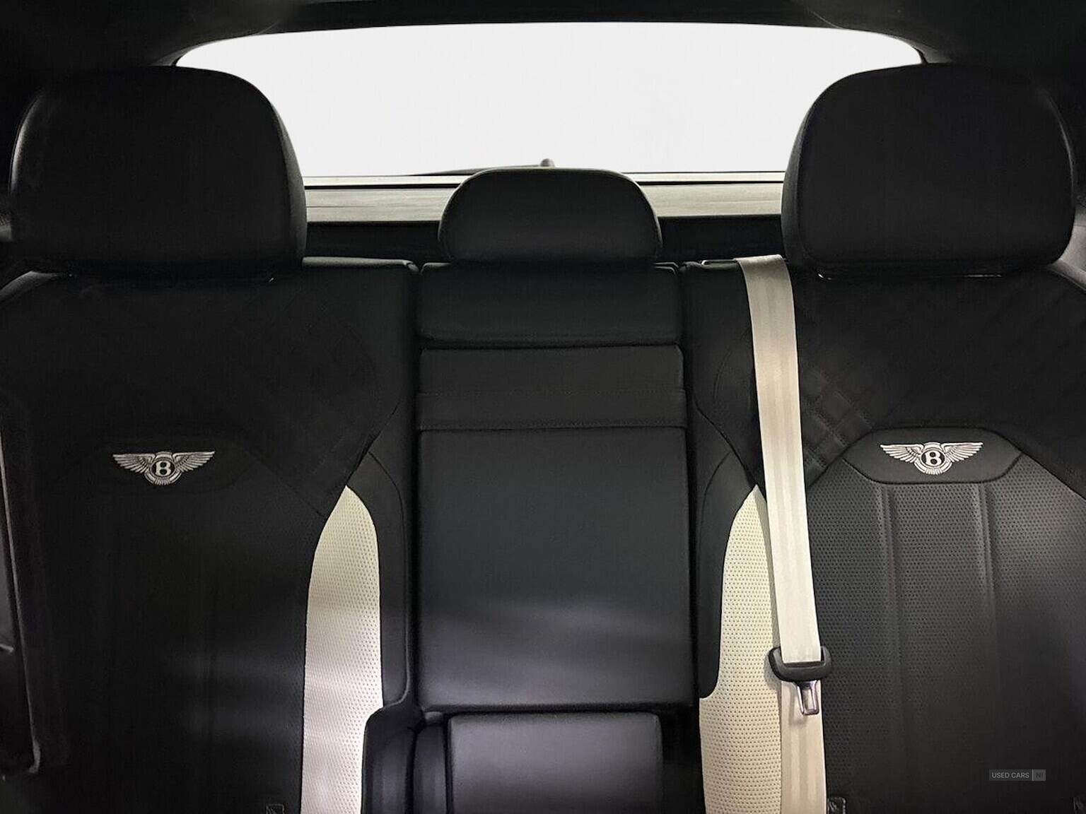 Mar 2024 Bentley Bentayga 4.0 V8 S 5Dr Auto