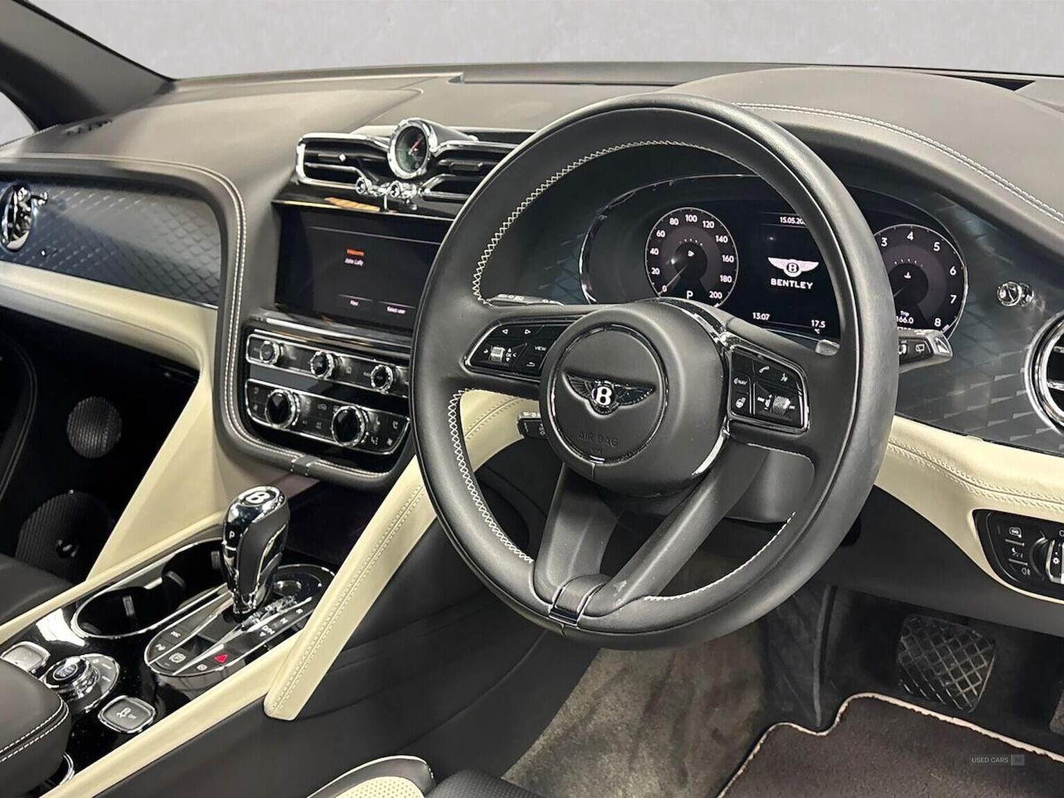 Mar 2024 Bentley Bentayga 4.0 V8 S 5Dr Auto