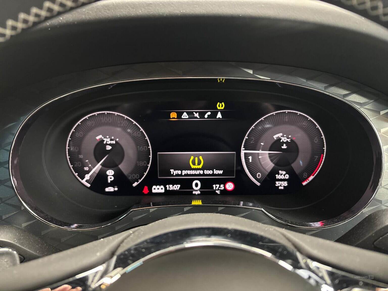 Mar 2024 Bentley Bentayga 4.0 V8 S 5Dr Auto