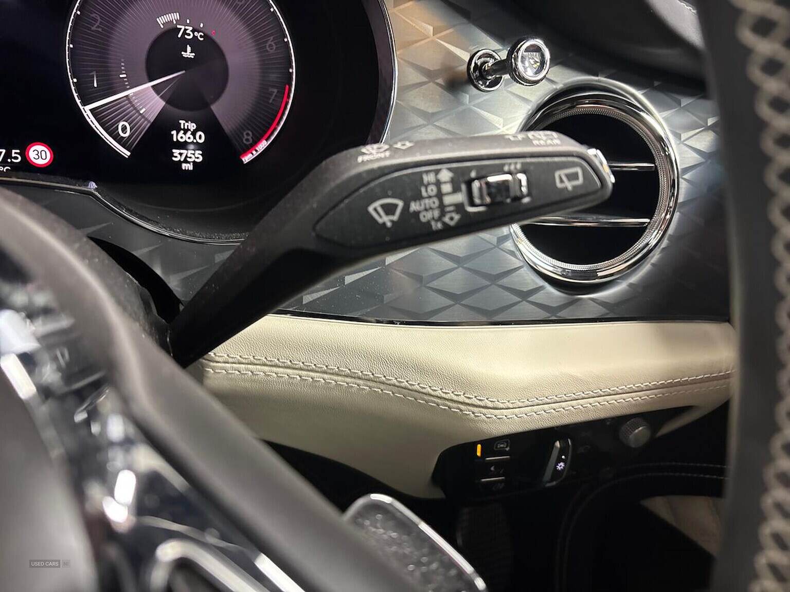 Mar 2024 Bentley Bentayga 4.0 V8 S 5Dr Auto