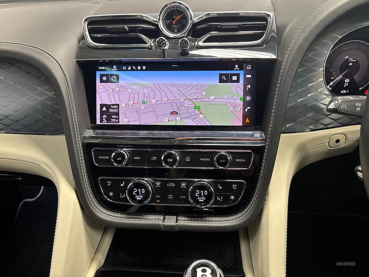 Mar 2024 Bentley Bentayga 4.0 V8 S 5Dr Auto