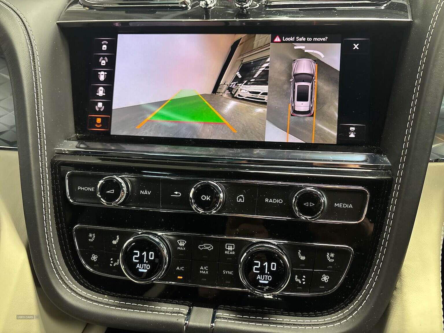 Mar 2024 Bentley Bentayga 4.0 V8 S 5Dr Auto