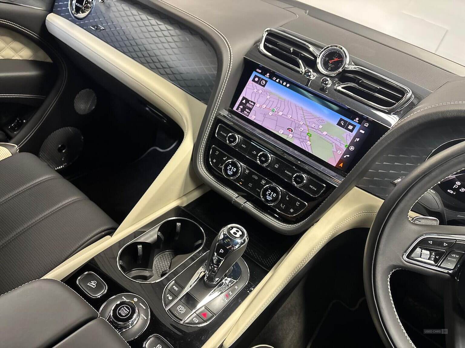 Mar 2024 Bentley Bentayga 4.0 V8 S 5Dr Auto