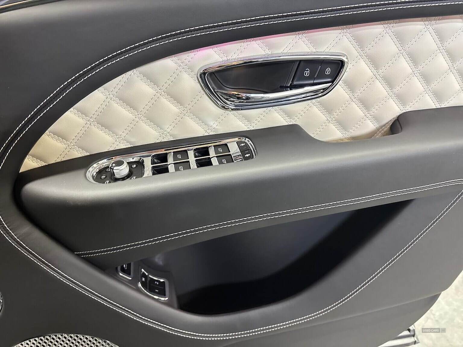 Mar 2024 Bentley Bentayga 4.0 V8 S 5Dr Auto