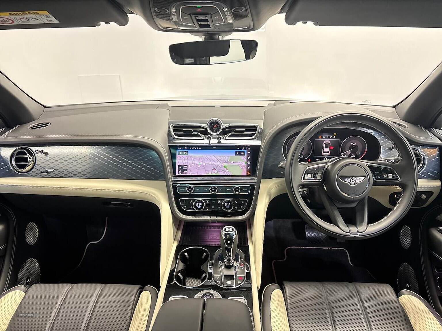 Mar 2024 Bentley Bentayga 4.0 V8 S 5Dr Auto
