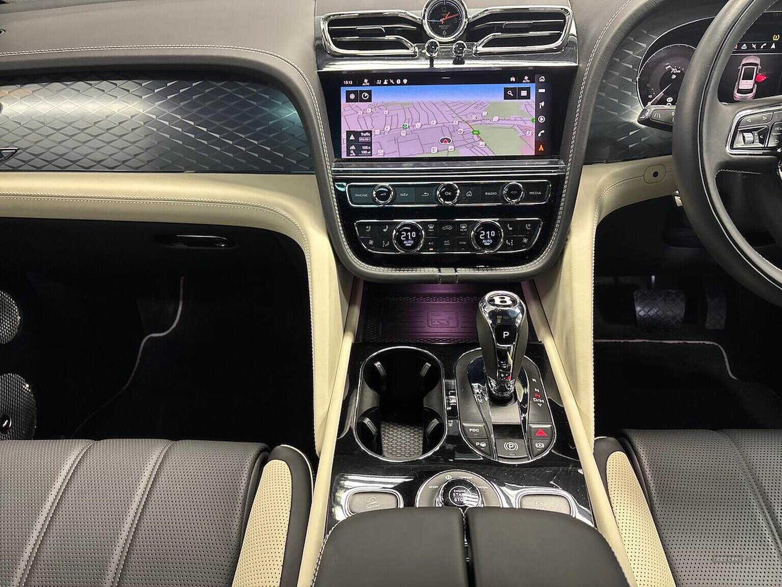Mar 2024 Bentley Bentayga 4.0 V8 S 5Dr Auto