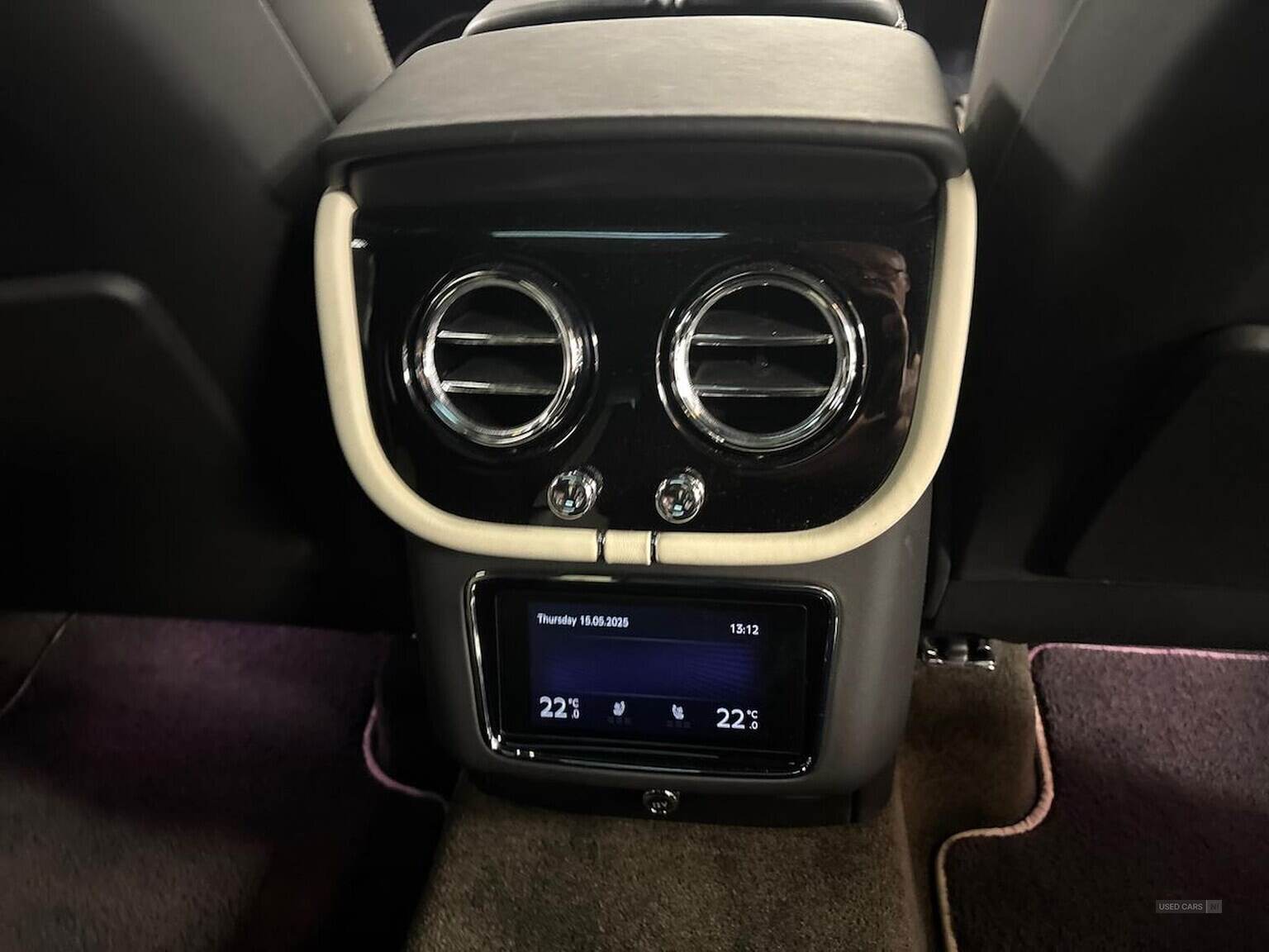 Mar 2024 Bentley Bentayga 4.0 V8 S 5Dr Auto