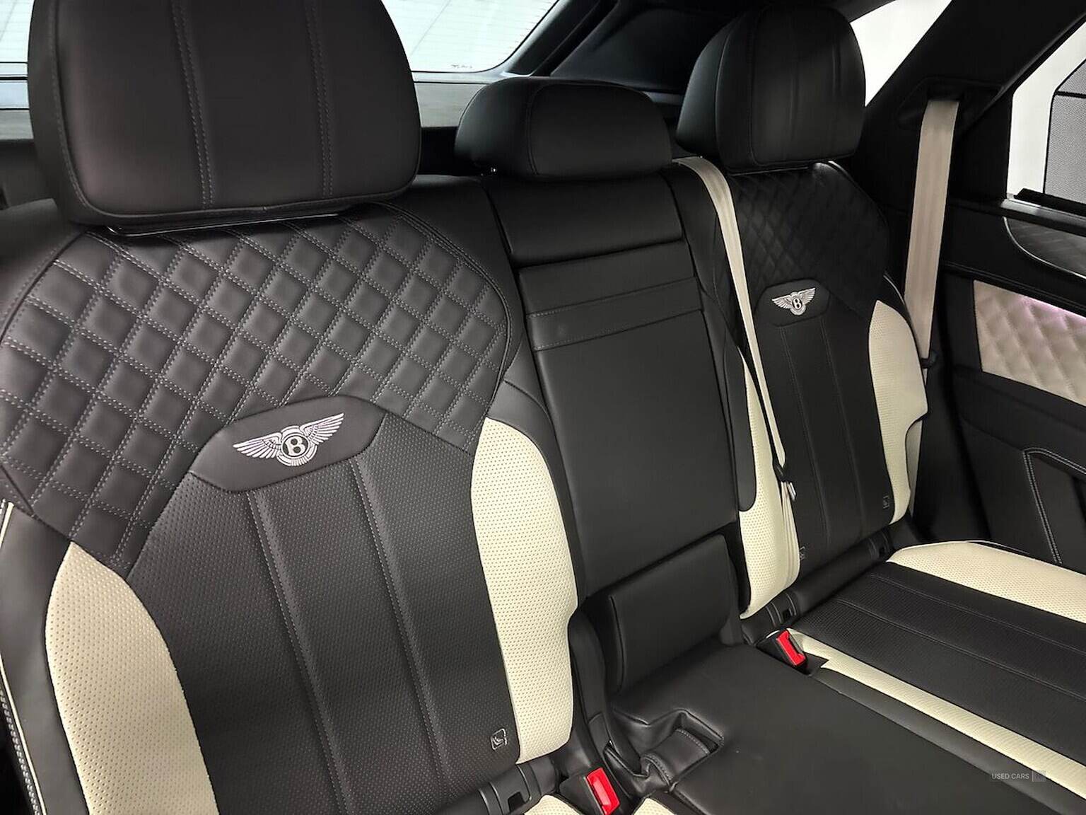 Mar 2024 Bentley Bentayga 4.0 V8 S 5Dr Auto