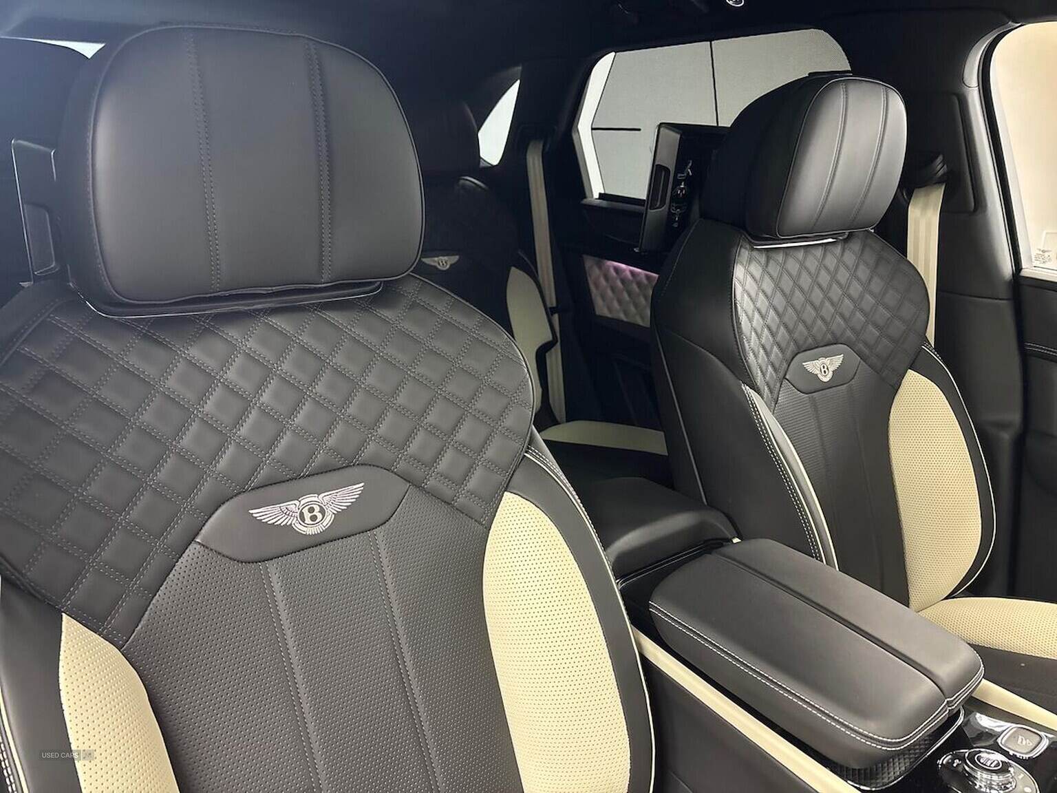 Mar 2024 Bentley Bentayga 4.0 V8 S 5Dr Auto