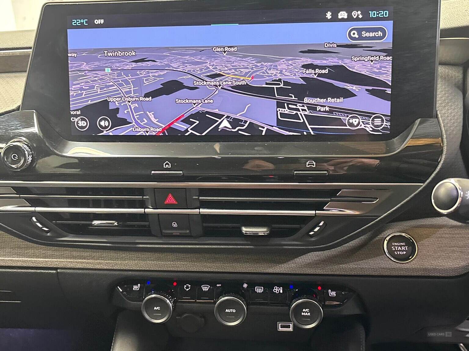 Jul 2024 Citroen C5 X 1.2 Puretech 130 Max 5Dr Eat8