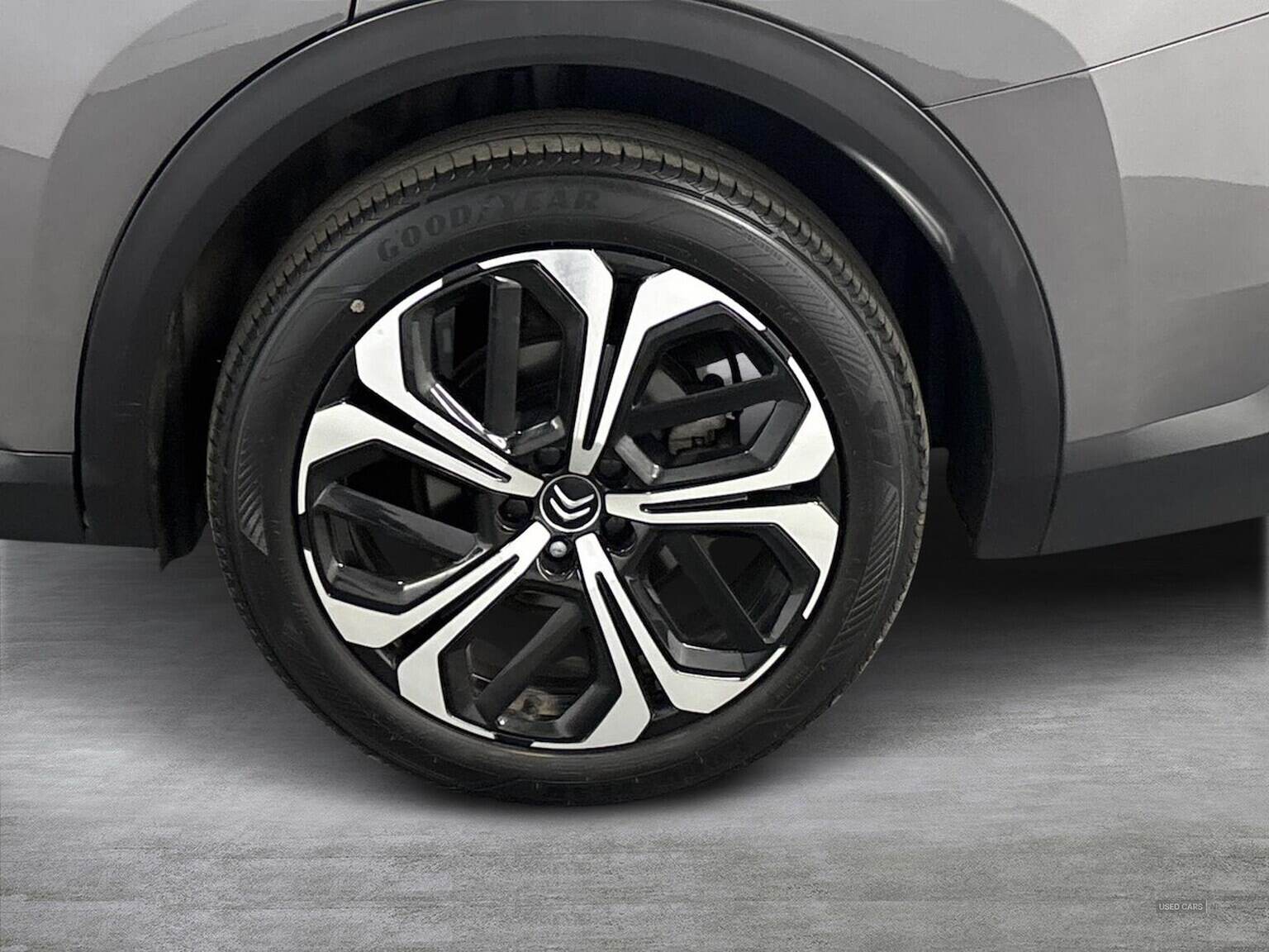 Jul 2024 Citroen C5 X 1.2 Puretech 130 Max 5Dr Eat8