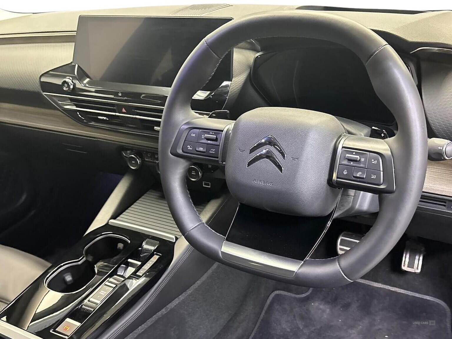 Jul 2024 Citroen C5 X 1.2 Puretech 130 Max 5Dr Eat8