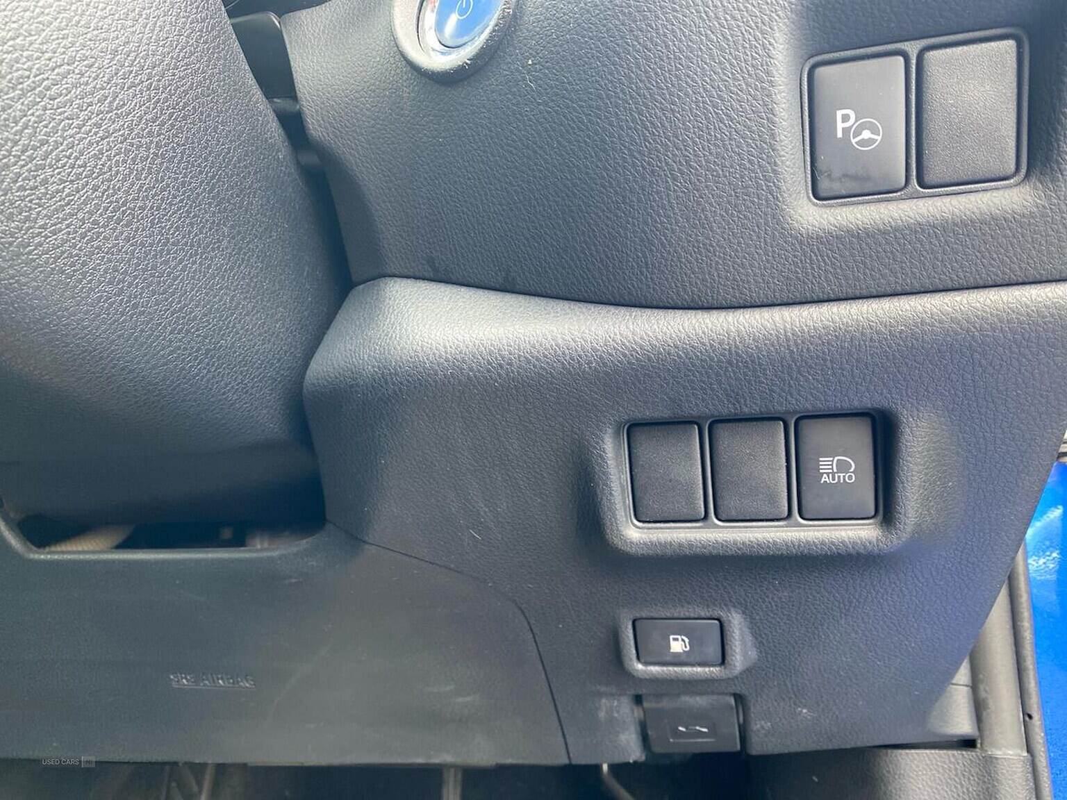 Sep 2018 Toyota C-HR 1.8 Hybrid Dynamic 5Dr Cvt