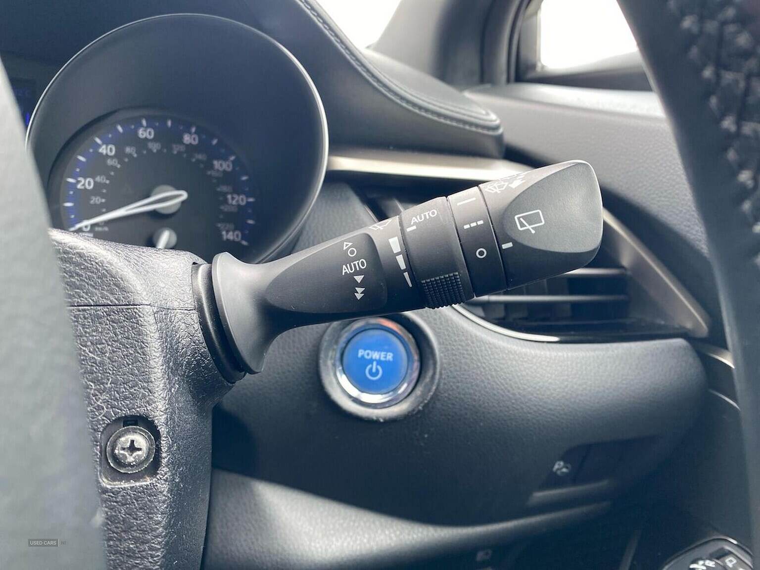 Sep 2018 Toyota C-HR 1.8 Hybrid Dynamic 5Dr Cvt