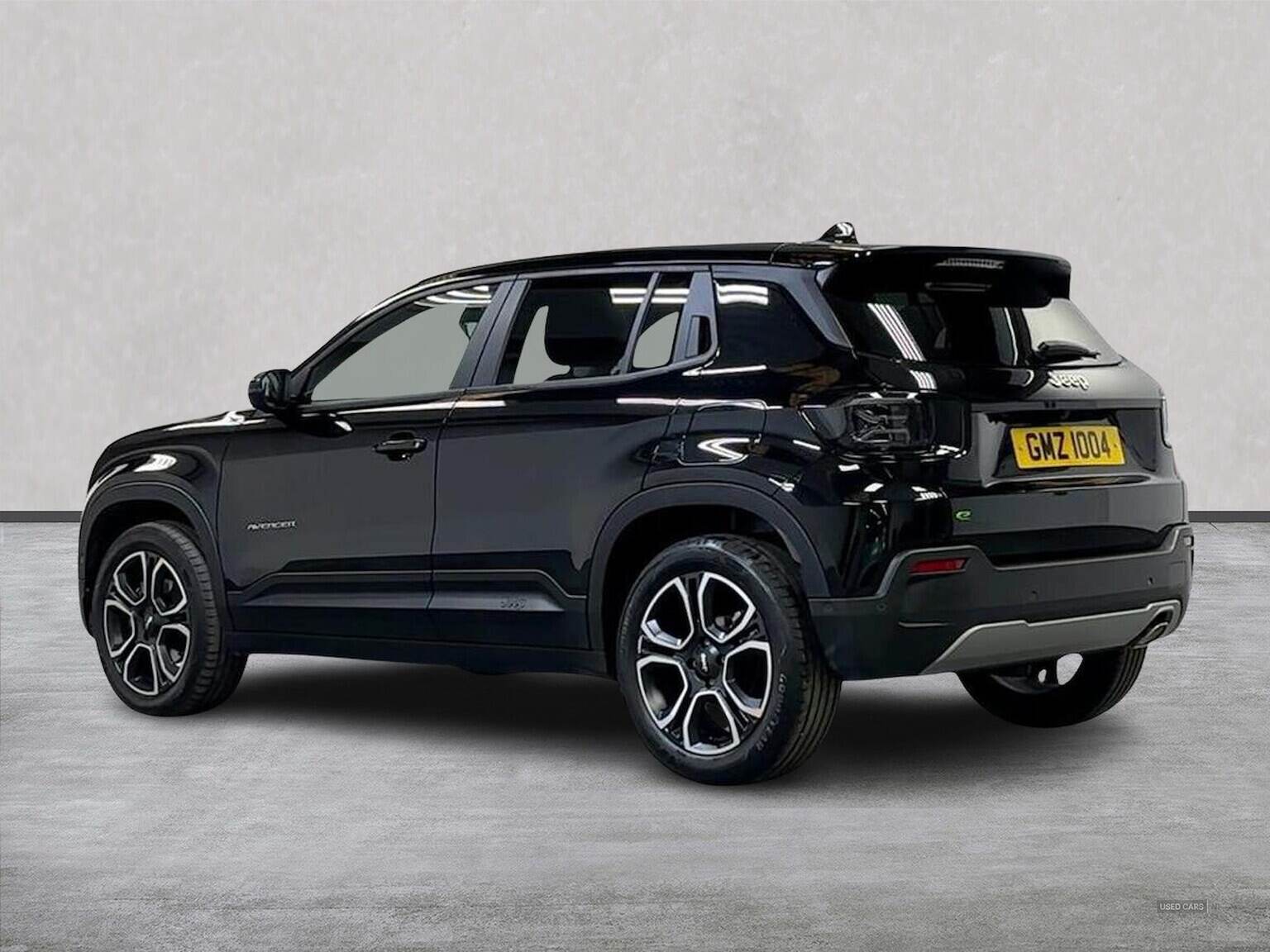 Oct 2024 Jeep Avenger 1.2 E-Hybrid Summit 5Dr Dct