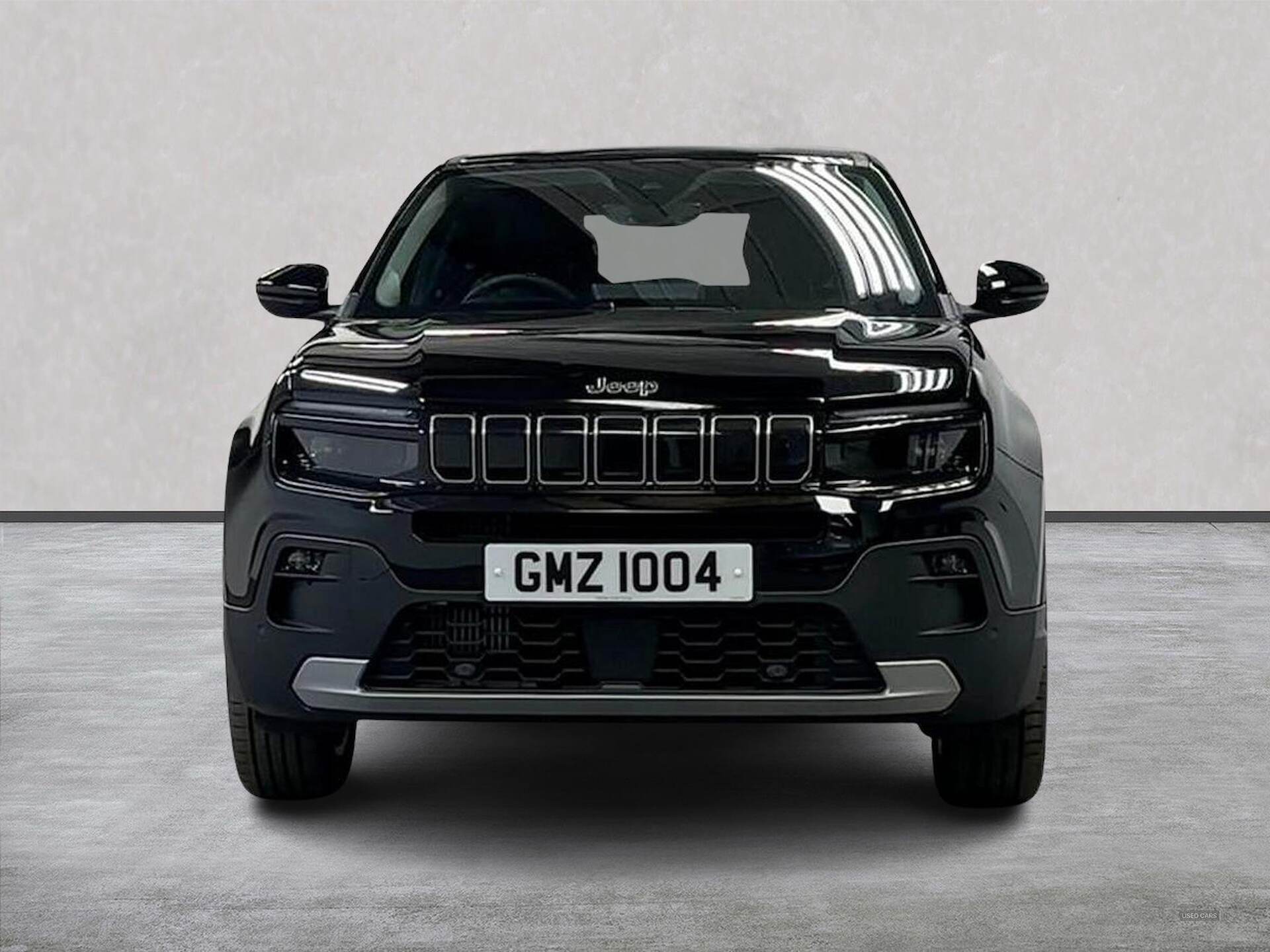 Oct 2024 Jeep Avenger 1.2 E-Hybrid Summit 5Dr Dct