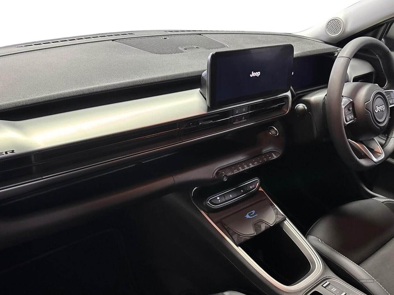 Oct 2024 Jeep Avenger 1.2 E-Hybrid Summit 5Dr Dct
