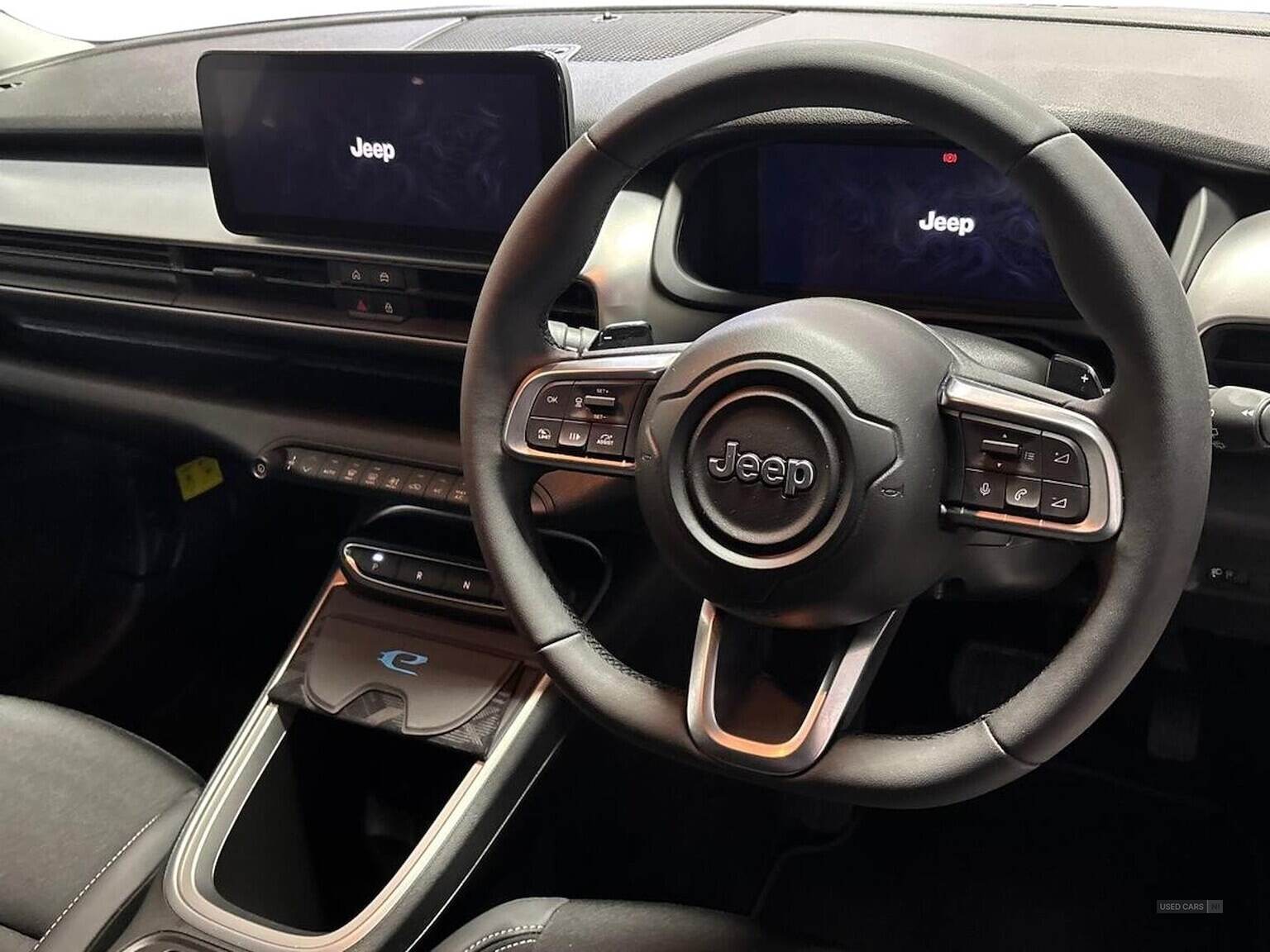 Oct 2024 Jeep Avenger 1.2 E-Hybrid Summit 5Dr Dct