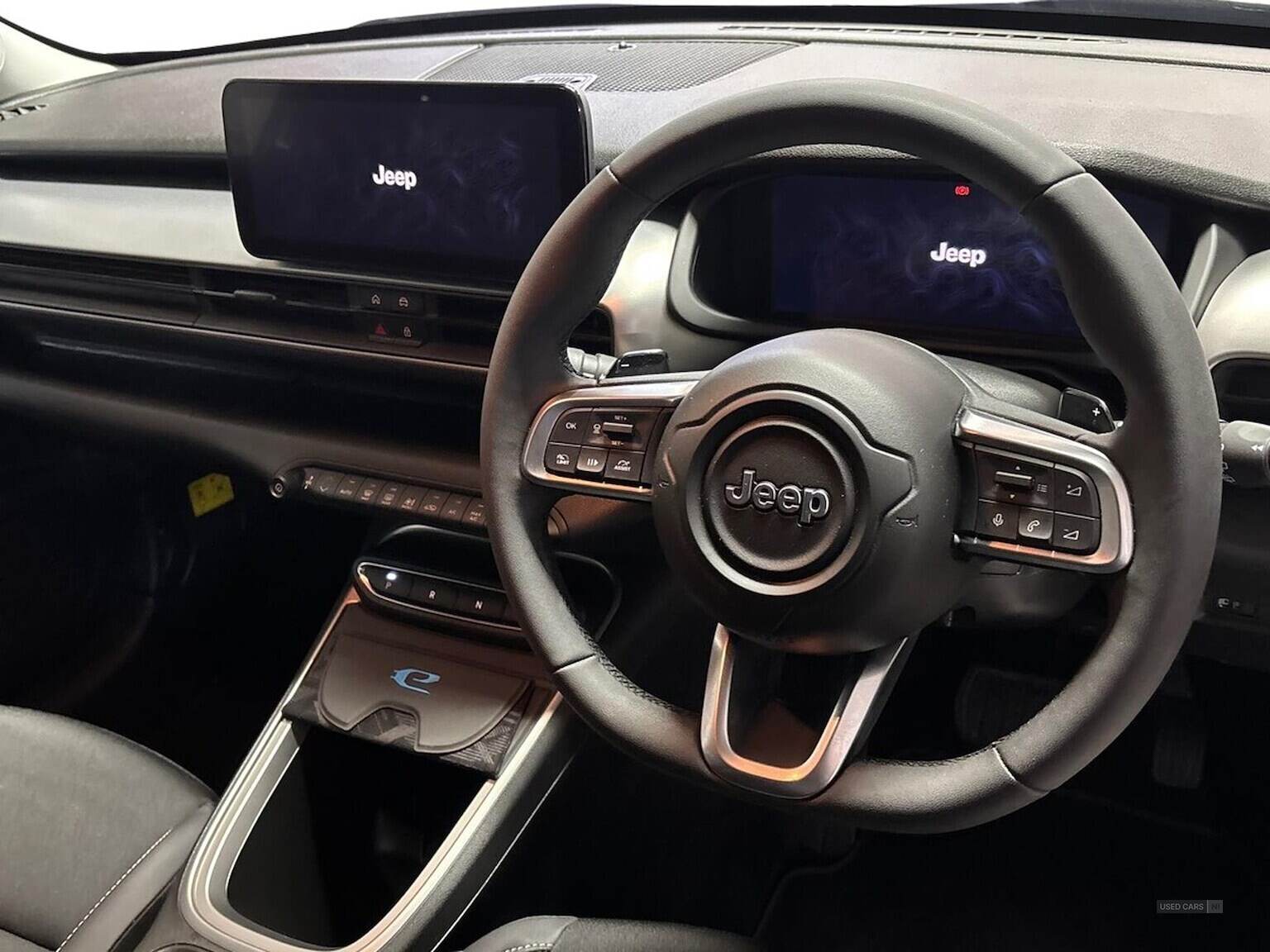 Oct 2024 Jeep Avenger 1.2 E-Hybrid Summit 5Dr Dct