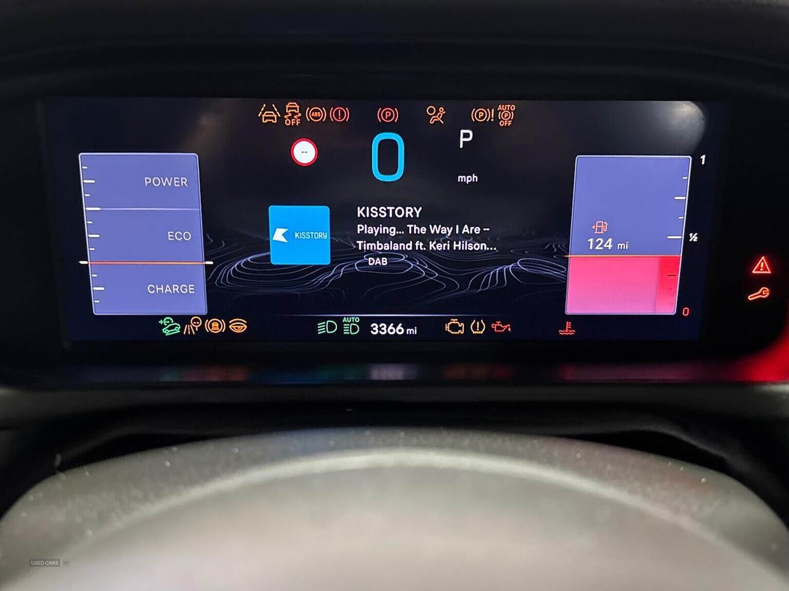 Oct 2024 Jeep Avenger 1.2 E-Hybrid Summit 5Dr Dct