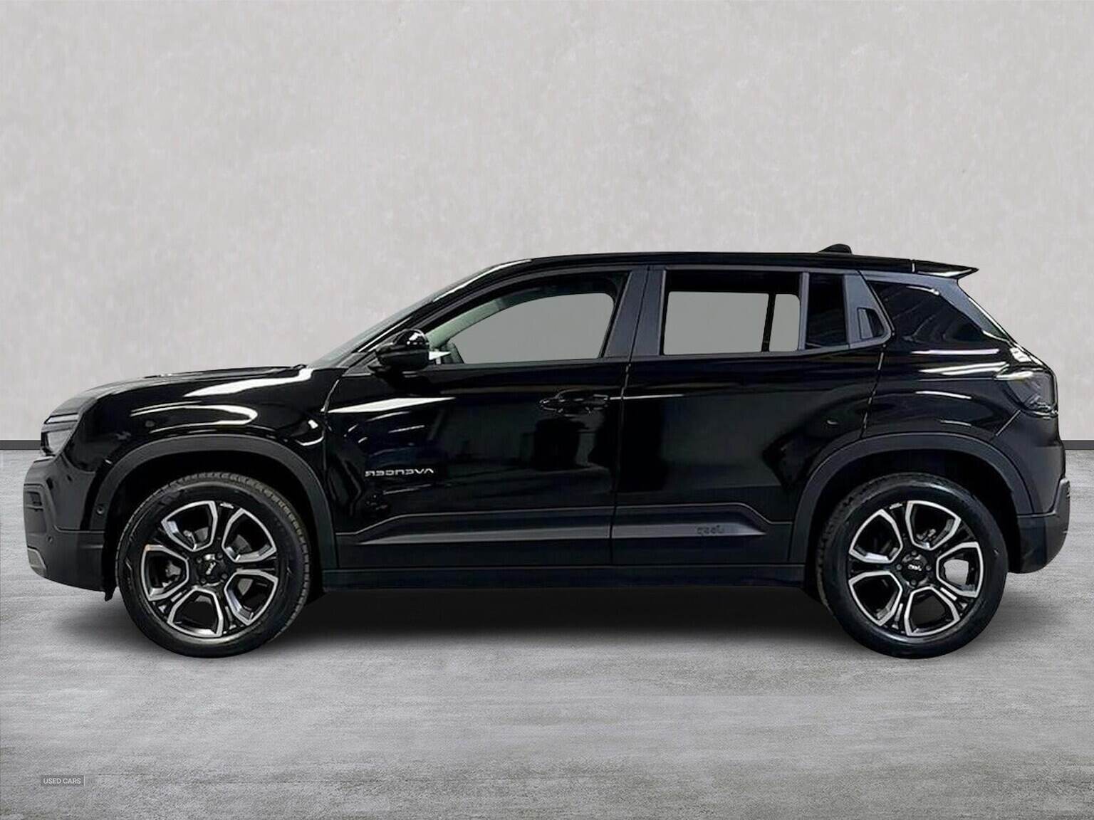 Oct 2024 Jeep Avenger 1.2 E-Hybrid Summit 5Dr Dct
