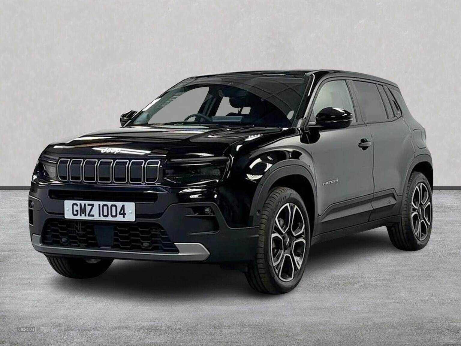 Oct 2024 Jeep Avenger 1.2 E-Hybrid Summit 5Dr Dct