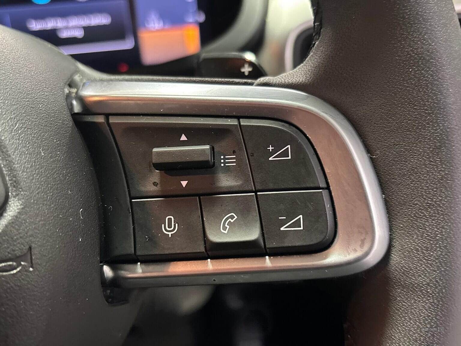 Oct 2024 Jeep Avenger 1.2 E-Hybrid Summit 5Dr Dct