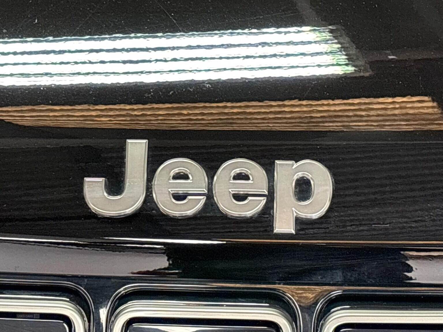 Oct 2024 Jeep Avenger 1.2 E-Hybrid Summit 5Dr Dct