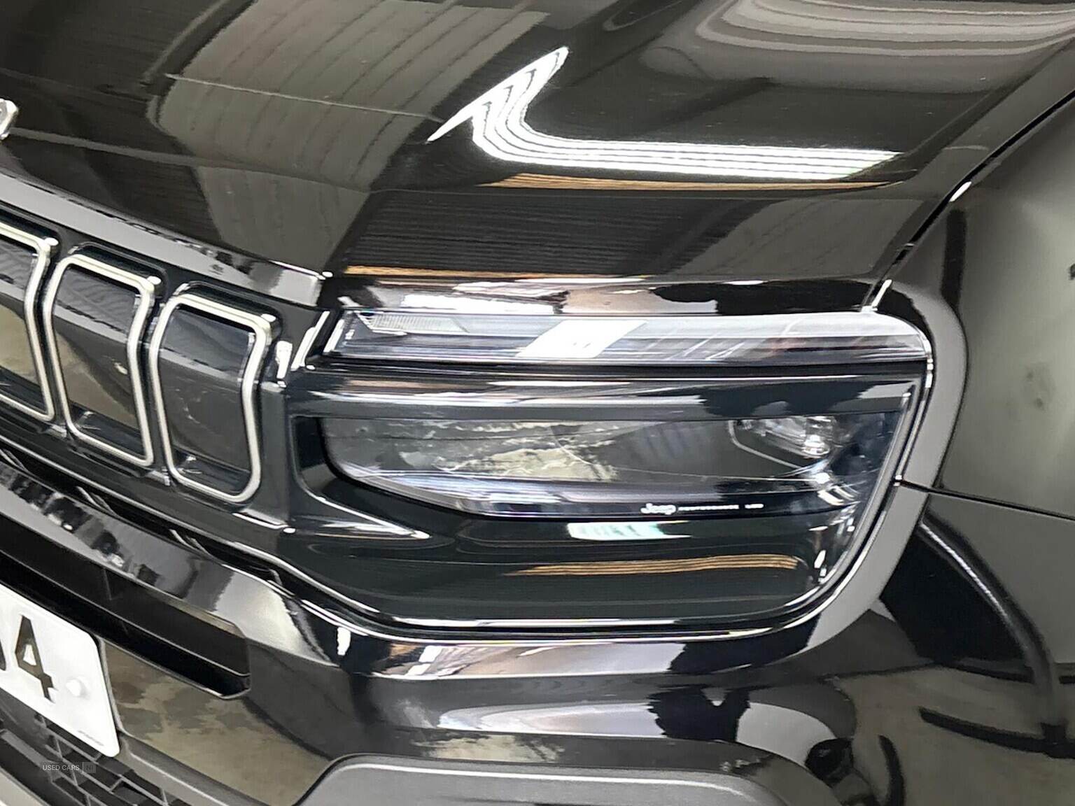 Oct 2024 Jeep Avenger 1.2 E-Hybrid Summit 5Dr Dct