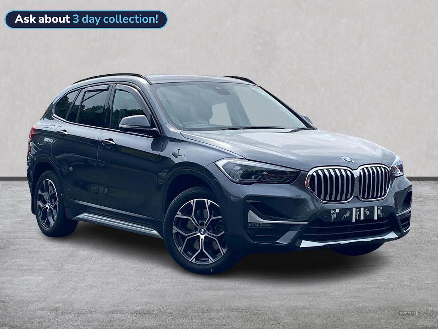 Mar 2022 BMW X1 Xdrive 20I [178] Xline 5Dr Step Auto