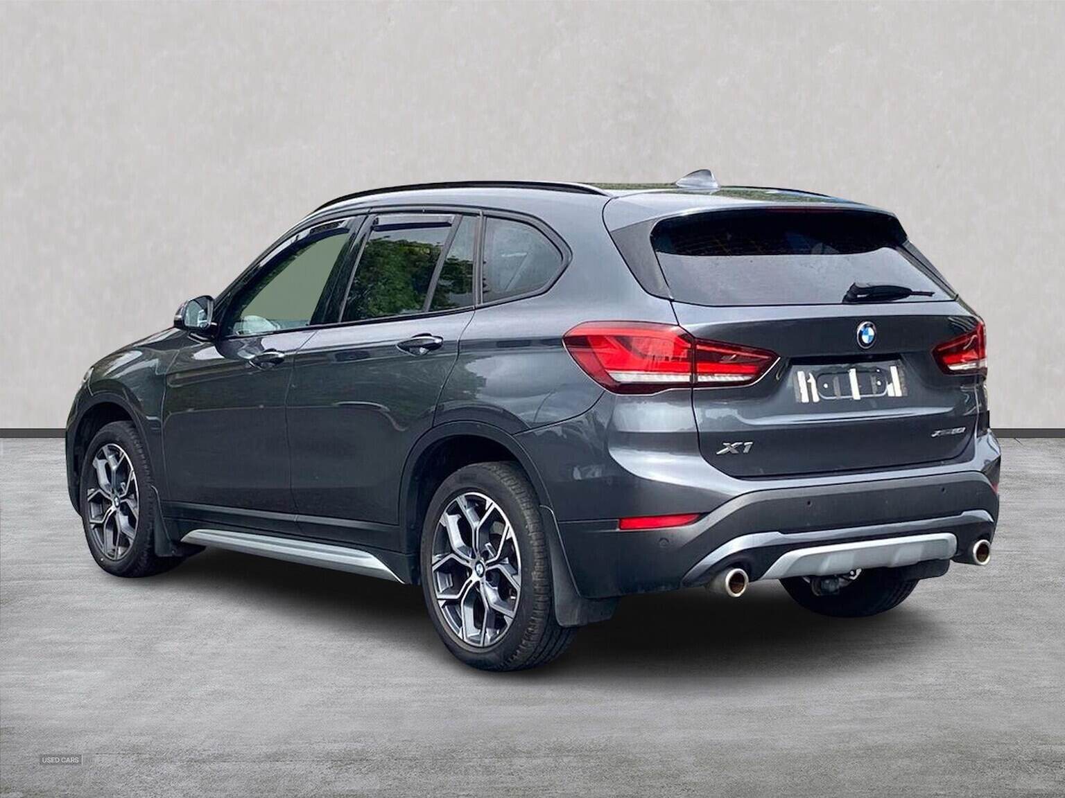 Mar 2022 BMW X1 Xdrive 20I [178] Xline 5Dr Step Auto