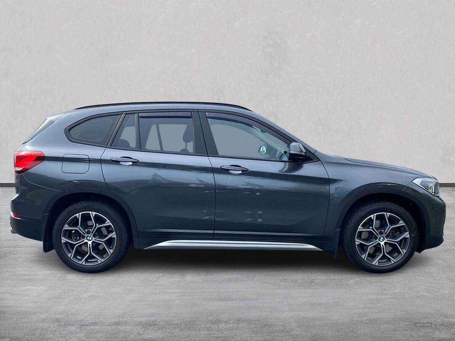 Mar 2022 BMW X1 Xdrive 20I [178] Xline 5Dr Step Auto