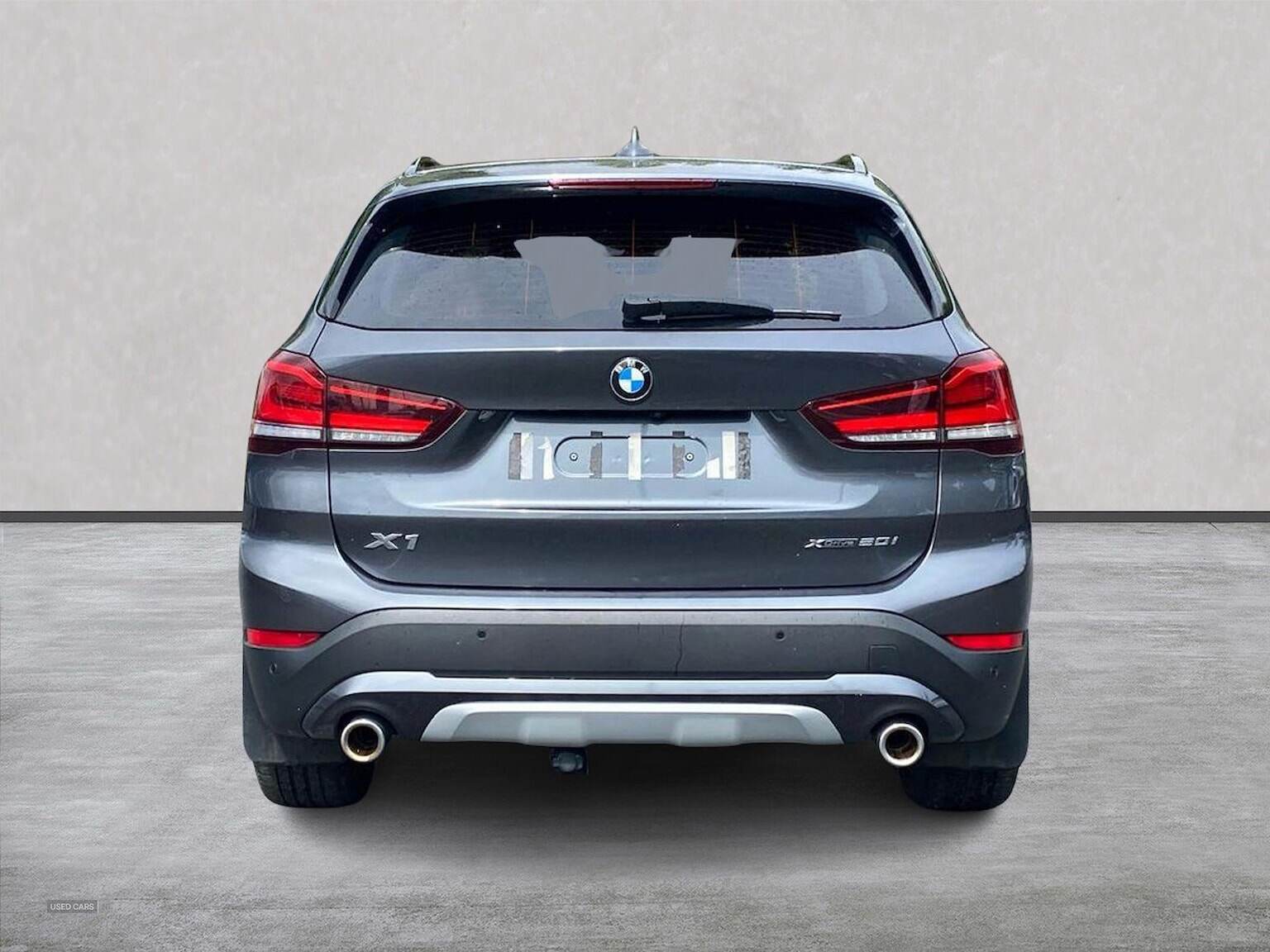 Mar 2022 BMW X1 Xdrive 20I [178] Xline 5Dr Step Auto